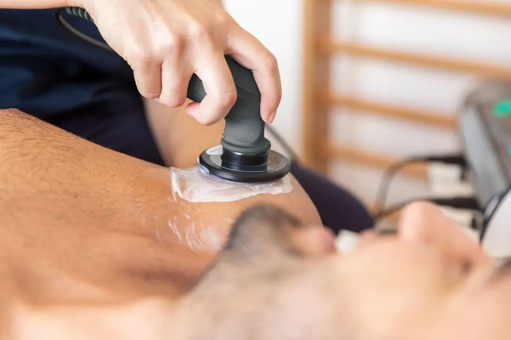 tecarterapía fisioterapeuta especializado